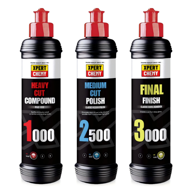 Rubbing Compound Rust XPERTCHEMY® Heavy Cut Rubbing Compound - xpertchemy