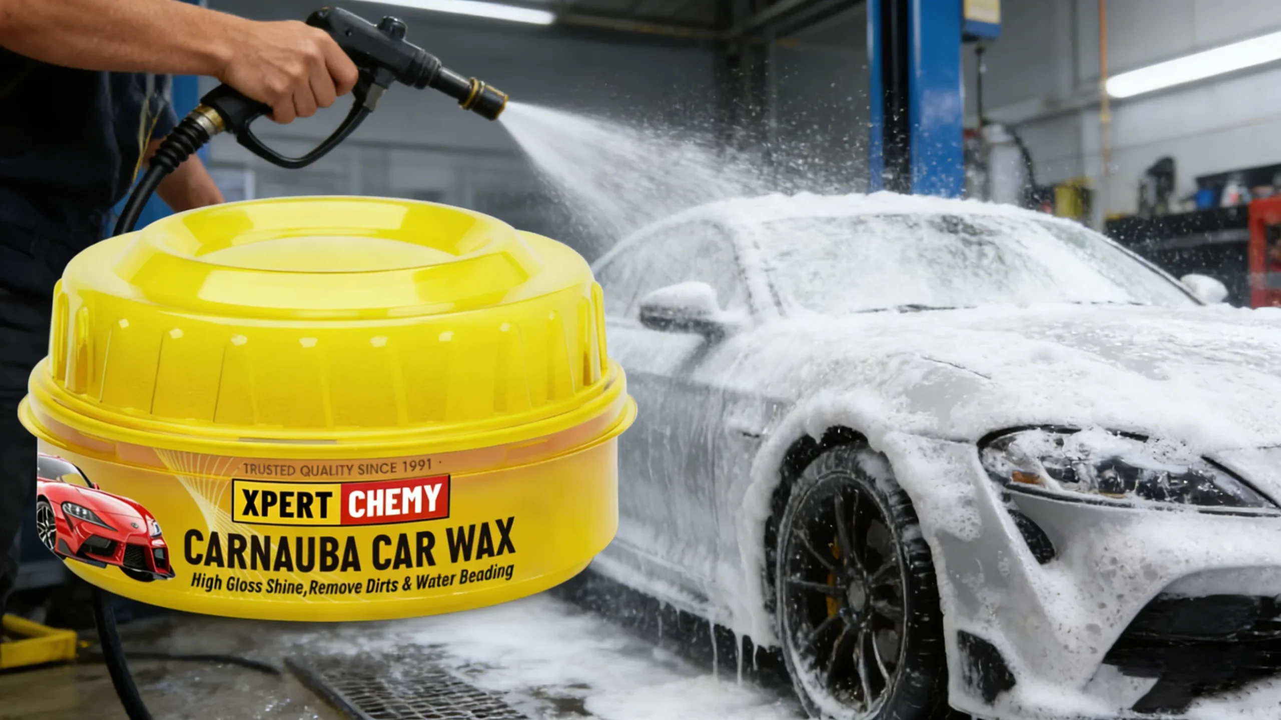 How Long Does Carnauba Wax Last on a Car? Real-World Results by Climate
