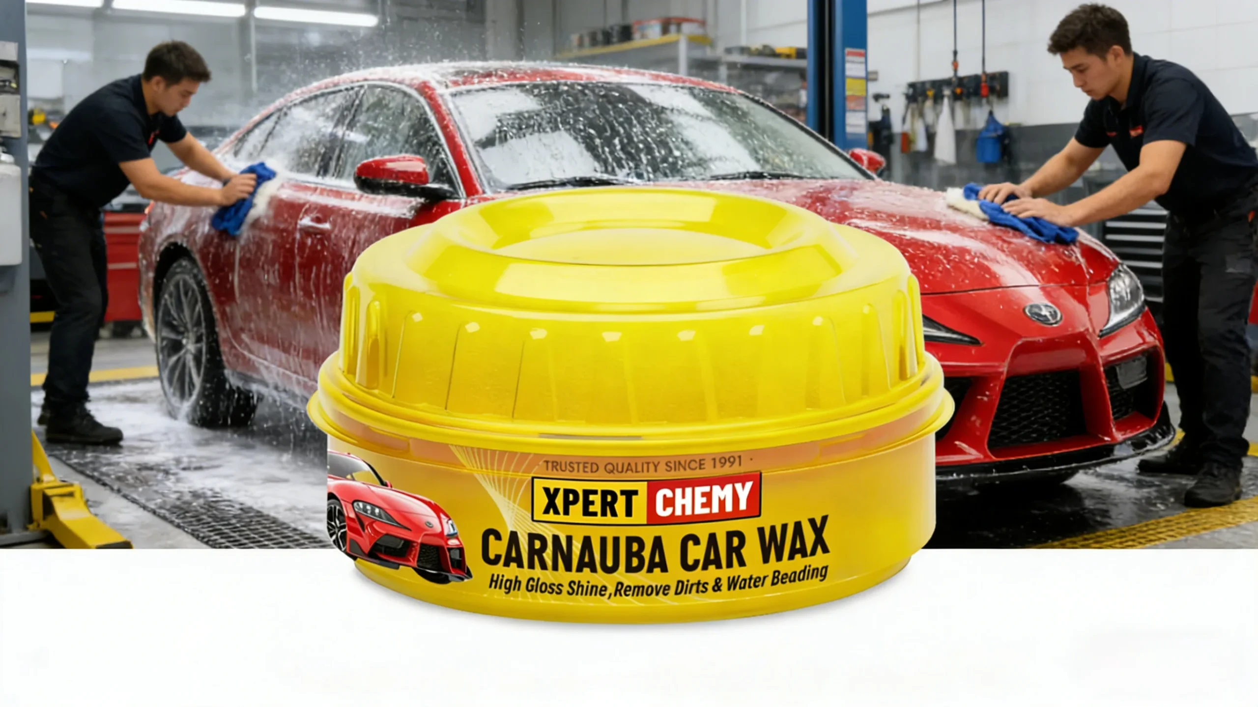 Carnauba Wax vs Ceramic Coating: The Daily Driver's Dilemma Solved