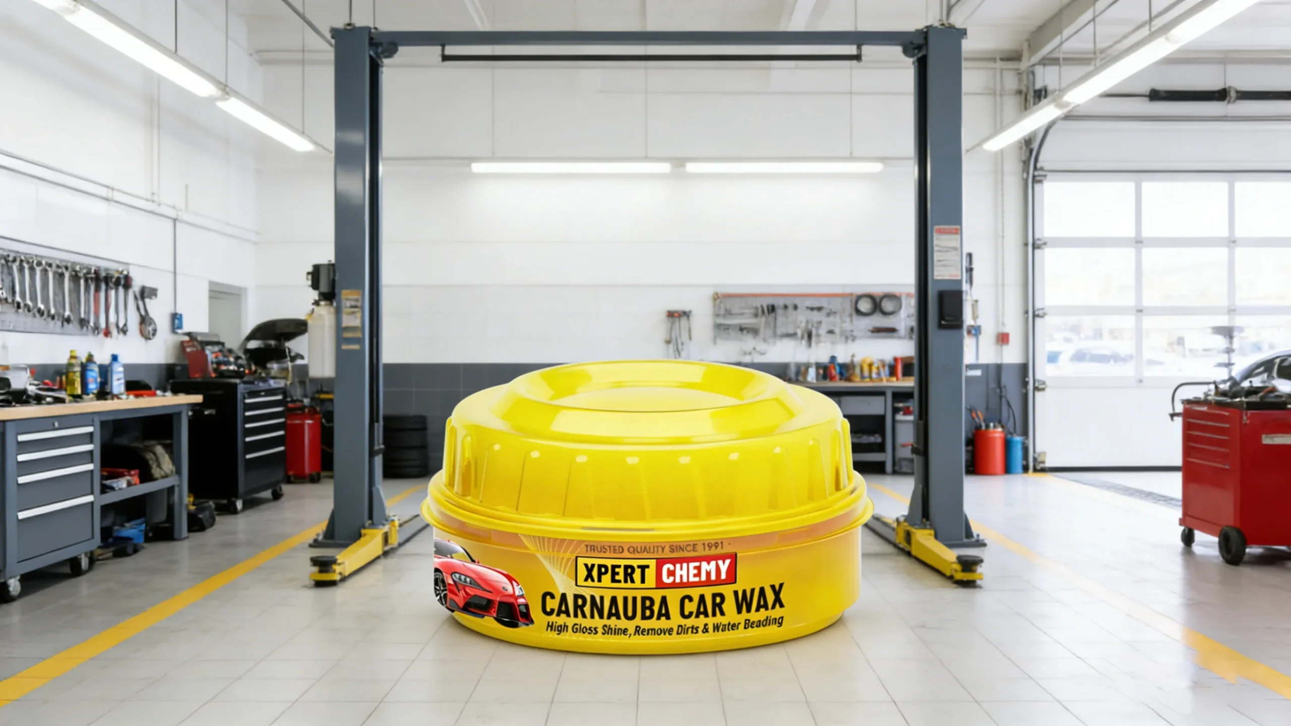 Carnauba Wax vs Synthetic Wax: Durability, Gloss, and Cost Per Application