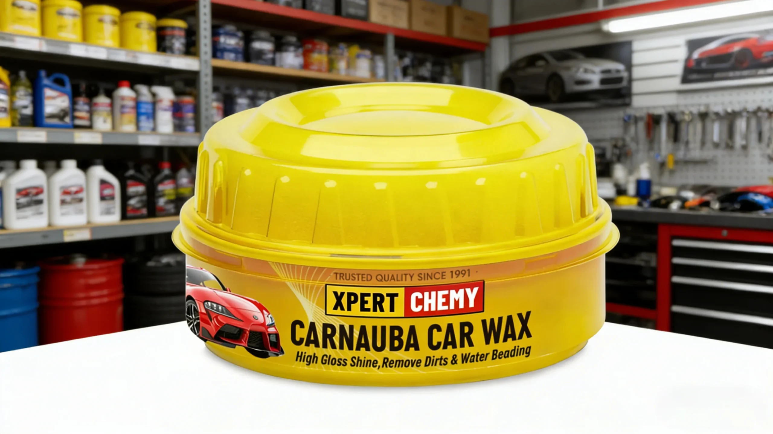 Does Carnauba Wax Expire? Shelf Life, Storage, and Performance Warning Signs