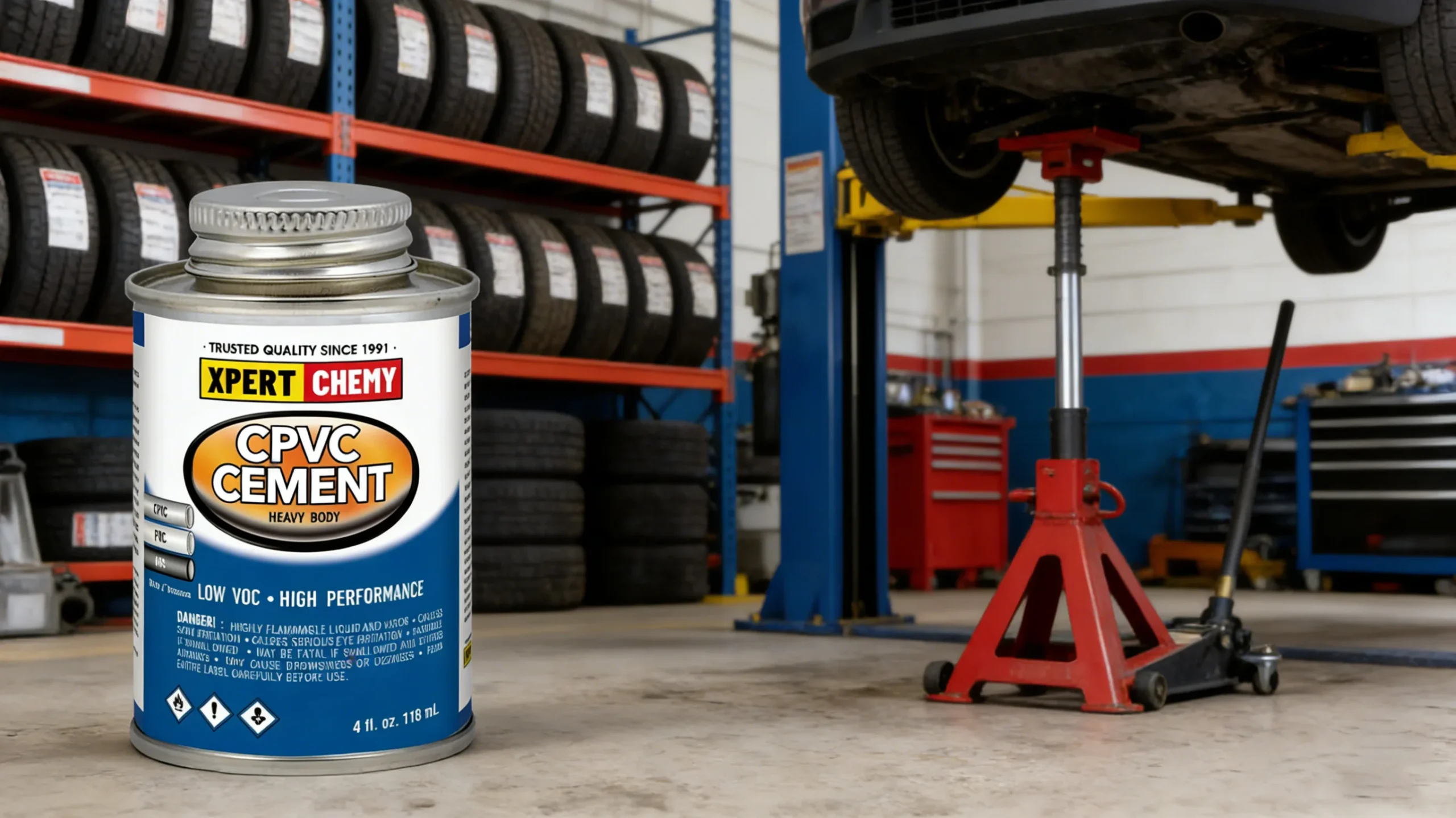 CPVC Cement vs PVC Cement: What Actually Happens If You Mix Them?