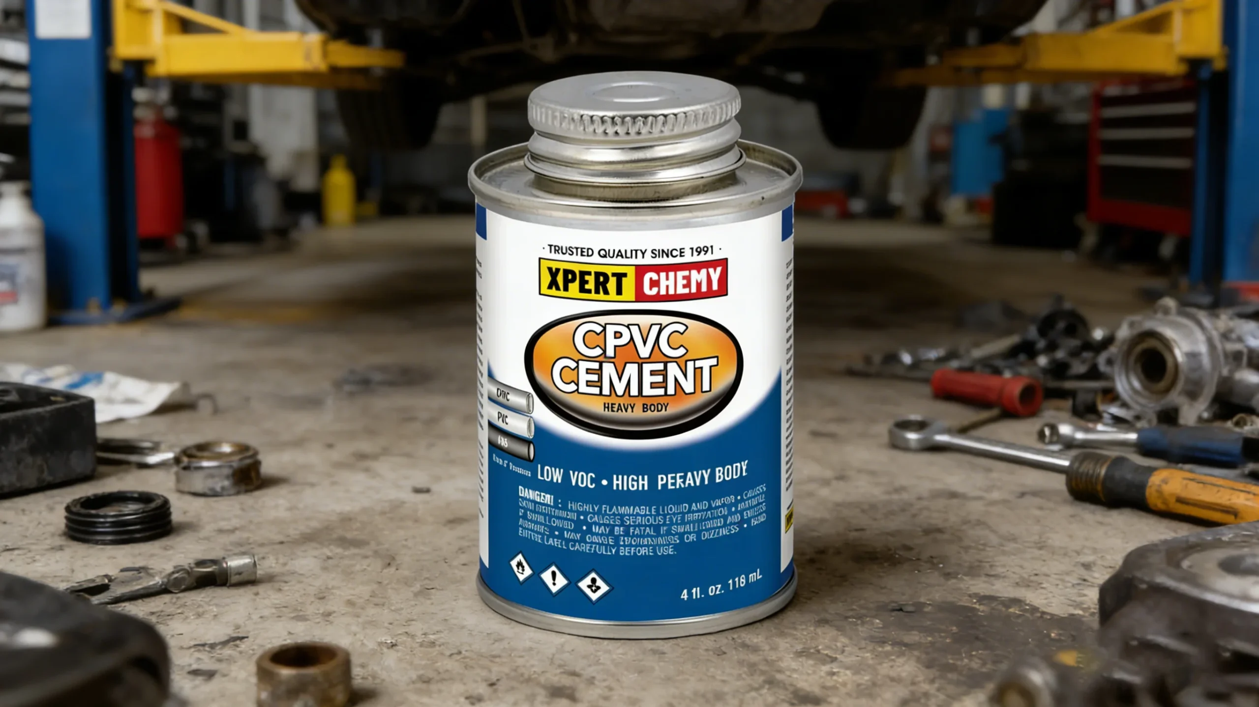 Do You Really Need Primer with CPVC Cement?