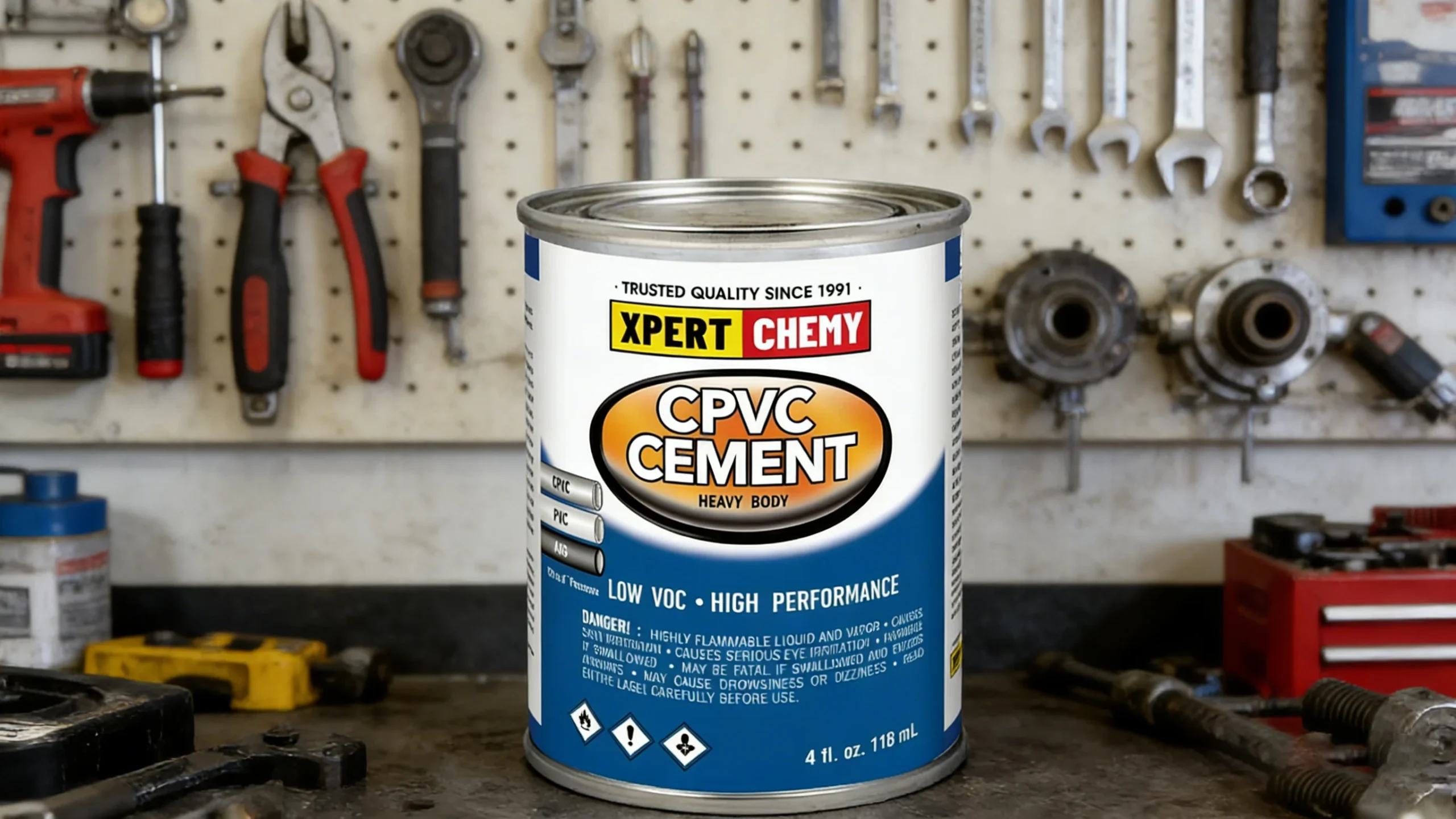 How Much CPVC Cement Is Too Much? Application Mistakes That Weaken Joints