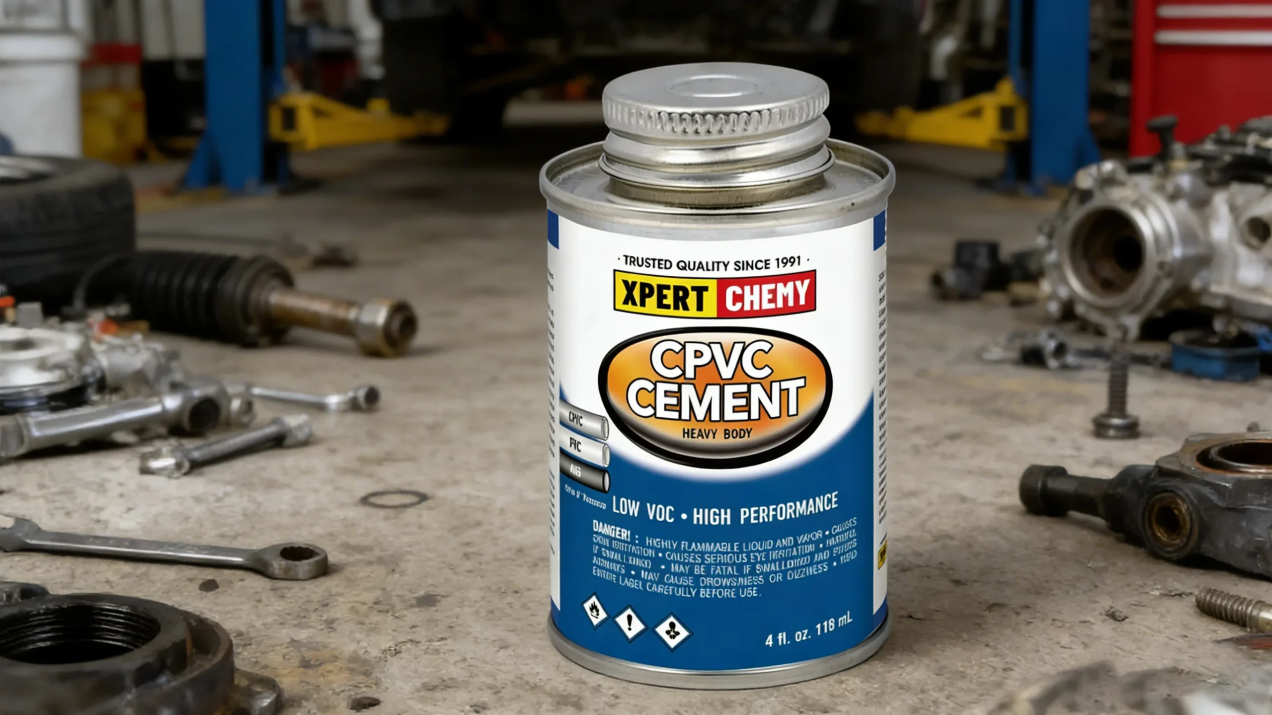 Wet Pipe, Tight Deadline: Can CPVC Cement Still Hold?